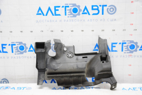 Right radiator deflector Acura TLX 15-17 prerest