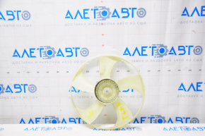 Cooling Fan Impeller Left Acura TLX 15- 3.5