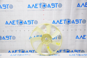 Cooling Fan Impeller Right Acura TLX 15- 3.5