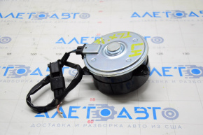 Cooling Fan Motor Left Acura TLX 15- 3.5