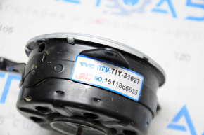 Cooling Fan Motor Right Acura TLX 15- 3.5 TYC