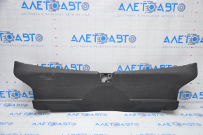 Acura TLX 15-17 trunk opening trim is worn, no plug