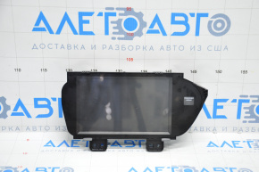Monitor, display top Acura TLX 15-17 prerest, scratch on glass