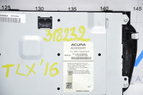 Monitor, display top Acura TLX 15-17 prerest, scratch on glass