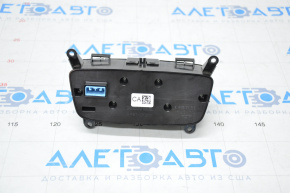 Acura TLX 15-17 prerest display control panel without navigation