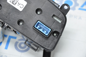 Acura TLX 15-17 prerest display control panel without navigation