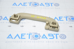 Ceiling handle rear left Acura TLX 15- beige