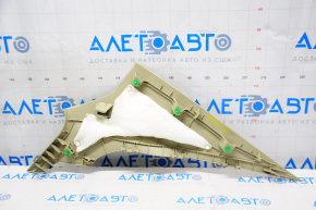 Rear pillar trim left Acura TLX 15-16 beige