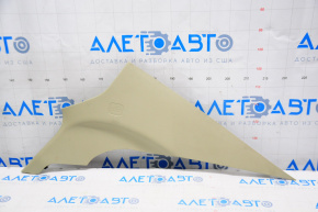 Rear pillar trim right Acura TLX 15-16 beige