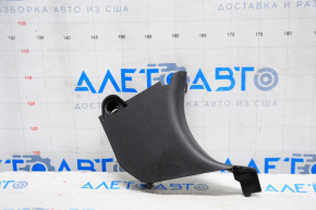 Front pillar trim lower right Acura TLX 15- black