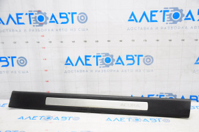 Door sill trim front left Acura TLX 15-