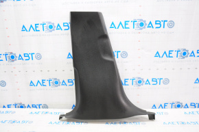 Center pillar trim lower left Acura TLX 15- black