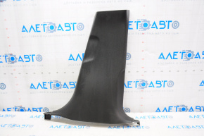 Center pillar trim lower right Acura TLX 15- black