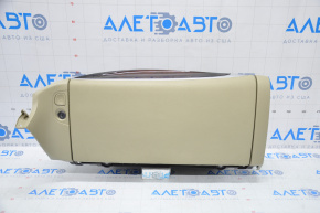 Glove box, glove compartment Acura TLX 15-17 prerest beige