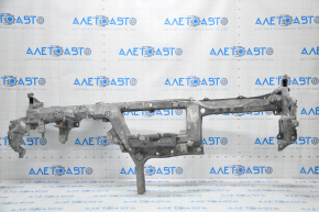 Under-torpedo pipe reinforcement Acura TLX 15-