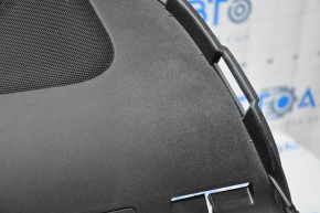Rear shelf Acura TLX 15 - black, scratches, worn