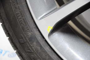 Wheel disk R18 Acura TLX 15-17 pre-rest, curb