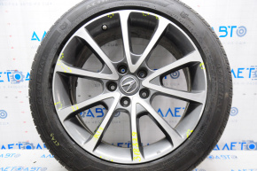 Wheel disk R18 Acura TLX 15-17 pre-rest, curb