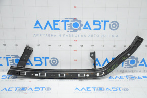 Front bumper mount under headlight leftAcura TLX 15-17 prerest metal