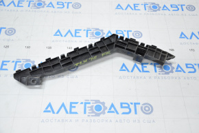Front bumper mount left Acura TLX 15-17 prerest
