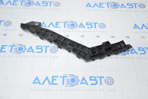 Front bumper mount left Acura TLX 15-17 prerest