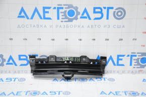 Front bumper trim center lower Acura TLX 15-17 prerest