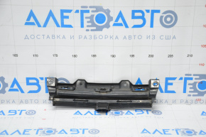 Front bumper trim center lower Acura TLX 15-17 prerest