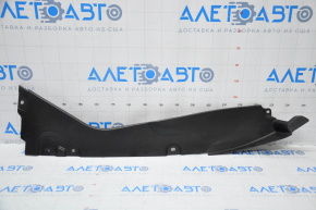 Wing seal hood-wing left Acura TLX 15-17 prerest