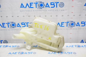 Acura TLX 15 washer reservoir - without neck and lid