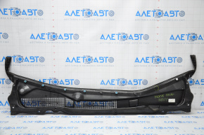 Wiper grille plastic Acura TLX 15- broken fastener