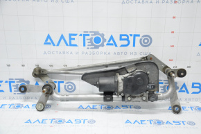 Windscreen wiper linkage with motor Acura TLX 15-