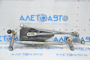 Windscreen wiper linkage with motor Acura TLX 15-