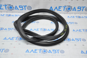 Door Seal Rear Left Acura TLX 15-