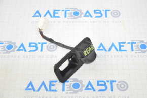 Rear view camera Acura TLX 15-18 without trunk release button