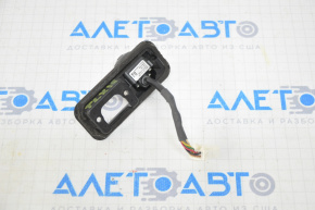 Rear view camera Acura TLX 15-18 without trunk release button