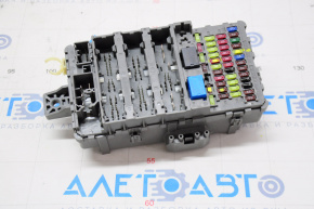 Fuse box under the dashboard Acura TLX 15-17