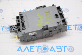 Fuse box under the dashboard Acura TLX 15-17
