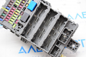 Fuse box under the dashboard Acura TLX 15-17