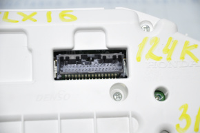 Instrument cluster Acura TLX 15-17 pre-rest 124k