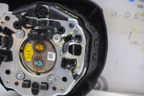 Airbag in steering wheel driver Chrysler 200 15-17 broken krep scratch