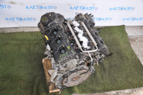 Ford Edge 15-18 3.5 100k Engine