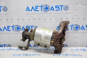 Front catalytic converter Ford Edge 15-18 3.5
