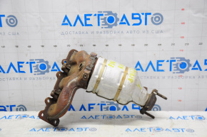 Rear catalytic converter Ford Edge 15-18 3.5