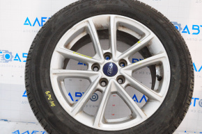 Wheel disk R16 Ford Focus mk3 11-18 type 2 curb