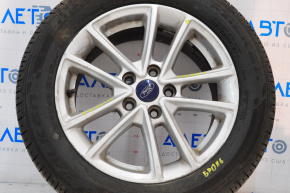 Wheel disk R16 Ford Focus mk3 11-18 type 2 curb