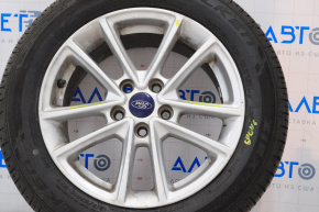 Wheel disk R16 Ford Focus mk3 11-18 type 2 curb
