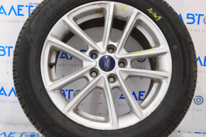 Wheel disk R16 Ford Focus mk3 11-18 type 2 curb