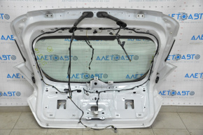 Boot door naked Ford Focus mk3 15-18 rest 5d white YZ