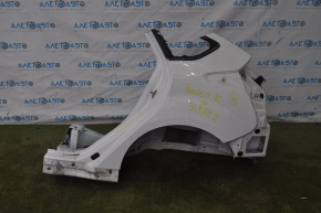 Quarter wing rear left Ford Focus mk3 11-18 5d white YZ