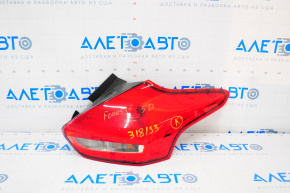 Right lamp Ford Focus mk3 15-18 rest 5d halogen
